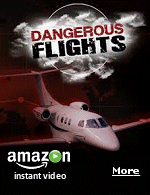 'Dangerous Flights' is a reality TV show following ferry flights across distances the aircraft weren't designed to fly and over sometimes hazardous routes. Watch the first episode on Amazon Instant Video for free.